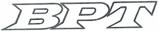 BPT logo
