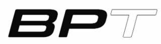 BPT logo