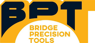 BPT BRIDGE PRECISION TOOLS logo