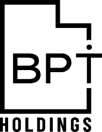BPT HOLDINGS logo