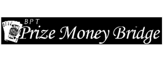 BPT PRIZE MONEY BRIDGE AKQJ logo
