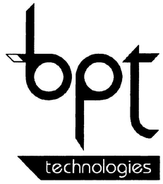 BPT TECHNOLOGIES logo