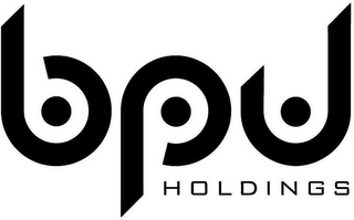 BPU HOLDINGS logo