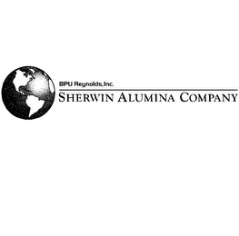 BPU REYNOLDS, INC. SHERWIN ALUMINA COMPANY logo