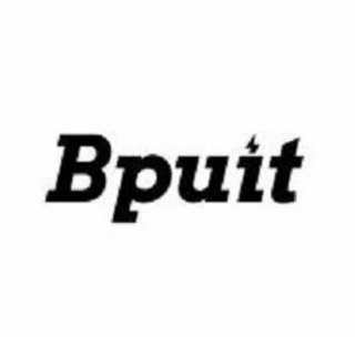 BPUIT logo