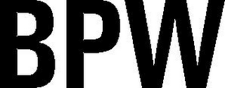 BPW logo