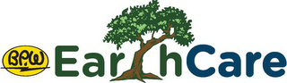 BPW EARTH CARE logo
