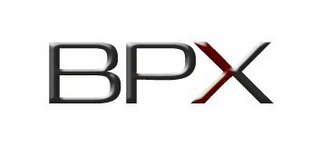 BPX logo