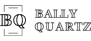 BQ BALLY QUARTZ logo