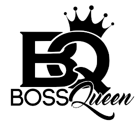 BQ BOSSQUEEN logo