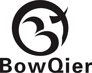 BQ BOWQIER logo