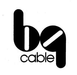 BQ CABLE logo