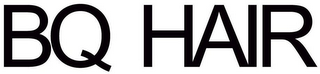 BQ HAIR logo