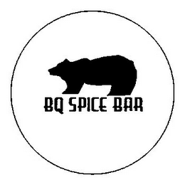 BQ SPICE BAR logo