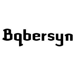 BQBERSYN logo