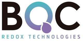 BQC REDOX TECHNOLOGIES logo