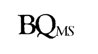BQMS logo