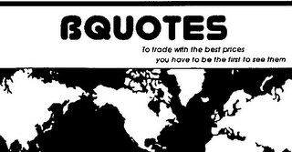 BQUOTES logo