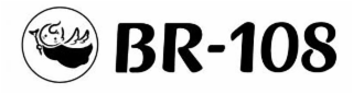 BR-108 logo