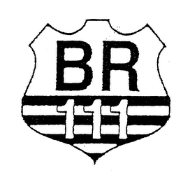 BR 111 logo