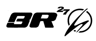 BR 27 logo