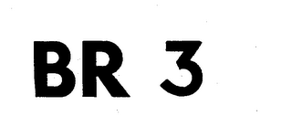 BR 3 logo