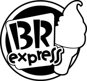 BR 31 EXPRESS logo