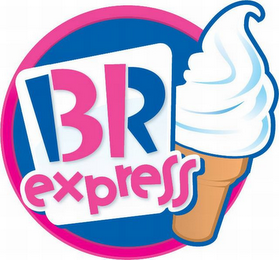 BR 31 EXPRESS logo