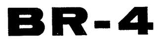 BR-4 logo