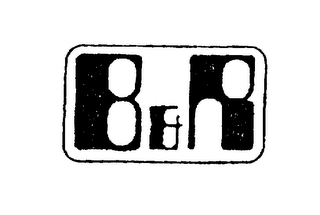 B&R logo