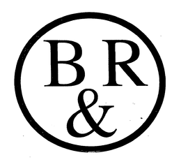 B&R logo