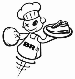 BR logo