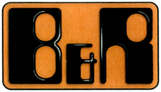 B&R logo