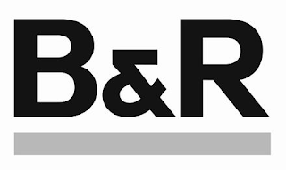 B&R logo