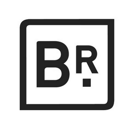 BR. logo