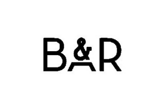 B&R logo