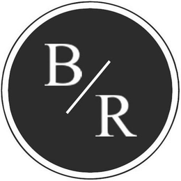 B/R logo