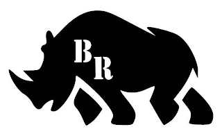 BR logo