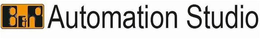B&R AUTOMATION STUDIO logo