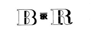 BR  B R logo