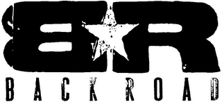 BR BACKROAD logo