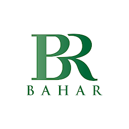 BR BAHAR logo