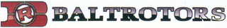 BR BALTROTORS logo