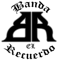 BR BANDA EL RECUERDO logo