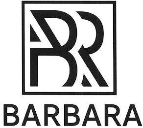 BR BARBARA logo