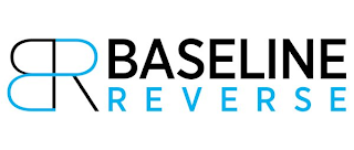 BR BASELINE REVERSE logo
