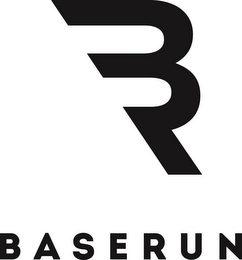 BR BASERUN logo