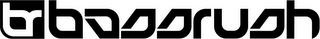 BR BASSRUSH logo