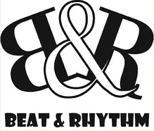 B&R BEAT & RHYTHM logo