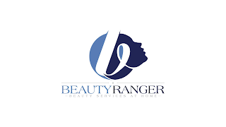 BR BEAUTY RANGER BEAUTY SERVICES AT HOME logo